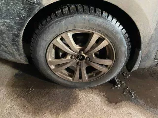 Транспортное средство Hyundai Solaris, 2013 г.в., цвет черный, двигатель №GFA DW581844, мощность двигателя 107л.с./78,7кВт, идентификационный номер  VIN  Z94CT51CADR079609, в удовлетворительном состоянии, имеются незначительные повреждения на кузове в следствии эксплуатации, аккумуляторная батарея…