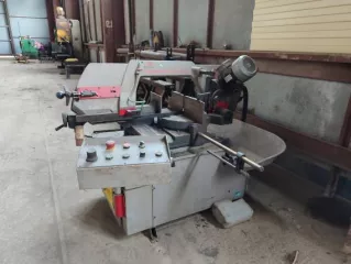 Ленточнопильный станок Bomar Ergonomic 320.258 DG, исправен.