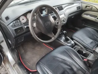 Mitsubishi Lancer 2004 Avtomobil' marki MITSUBISHI, model' Lancer, 2004 g.v., VIN-nomer JMBSNCS3A4U008341 Oznakomlenie s imushchestvom proizvoditsya po adresu: Penzenskaya oblast', 442246, Penzenskaya obl, Kamenskiy r-n, g Kamenka, ul Radishcheva, d 4, s momenta publikatsii soobshcheniya o prodazhe…