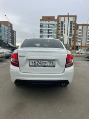 LADA Granta 2024, легковой автомобиль, модель Granta, год выпуска 2024, VIN: XTA219070R1067394. Ознакомление с имуществом осуществляется по месту его нахождения при условии предварительного согласования даты и времени с организатором торгов, дополнительные сведения об имуществе, его…