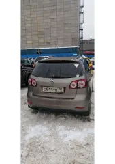 Volkswagen Golf Plus 2011 года. VIN: WVWZZZ1KZCW521875. Находится в залоге. Автомобиль расположен в Томске, осмотр возможен в рабочие дни с 10:00 до 17:00 по предварительной договоренности по телефону +7-927-720-48-23 или email torgi.vs.tender.tyurkina@gmail.com.
