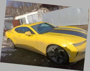 Chevrolet Camaro 2016 Автомобиль марки CHEVROLET модель Camaro 2016 г.в. VIN-номер 1G1F91RX9H0146455. В залоге у ПАО «Совкомбанк». Ознакомиться с документами, порядком, сроками и условиями продажи, характеристиками имущества можно на электронной площадке, определенной в настоящем сообщении, а также…