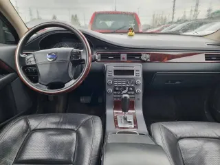 Volvo S80 2008 года, 199,9 л.с., АКПП, идентификационный номер (VIN): YV1AS565081076672, год изготовления: 2008, гос.номер Н732КМ198.