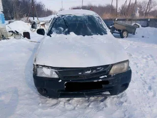 Mazda Familia, 2000, Легковой автомобиль, марка: MAZDA FAMILIA, год изготовления: 2000, г/н: В708ТХ122