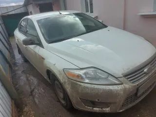 Ford Mondeo 2008 года выпуска. VIN: WF0DXXGBBD8K53792. Залог ПАО Совкомбанк. Ознакомление с имуществом по предварительному согласованию по телефону +7 900 908-35-63. Контакты организатора: 8-953-028-04-02, au-pleshkov@yandex.ru.
