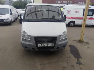 Продажа транспортного средства Спецтехника ГАЗ 2217 VIN X96221700C0725345 Пробег 307389 Марка ГАЗ Модель 2217 Назначение pryamie Год выпуска 2012