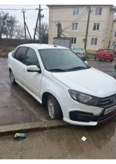 Lada Granta Sport 2024 года, 118 л.с. Автомобиль легковой, марка: LADA GRANTA, модель: SPORT, VIN: Z0X219019R1039280, гос. рег. номер: К905УЕ193, год изготовления: 2024.