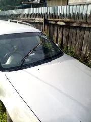 Toyota Sprinter 1988 года выпуска, номер двигателя 7A H121049, номер кузова AE115 0055824, государственный регистрационный знак К141УУ28. Автомобиль в исправном состоянии после ДТП. Левая передняя стойка после аварии была вырвана и затем приварена своими силами. При поездках на длительные…