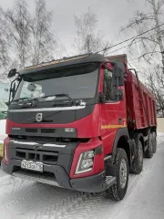 Volvo FM Truck 8x4 самосвал, 2018 г.в., VIN X9PXG10G3JW122011