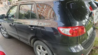 Hyundai Santa Fe 2008 Легковой автомобиль марки: HYUNDAI, модели: Santa Fe, 2.7 GLS, год выпуска: 2008г., идентификационный номер (VIN): KMHSH81DP8U349675 С лотом №1 можно ознакомиться по месту его нахождения: Карасунский район, хутор Ленина, терр. МТФ-4, предварительно согласовав время с…