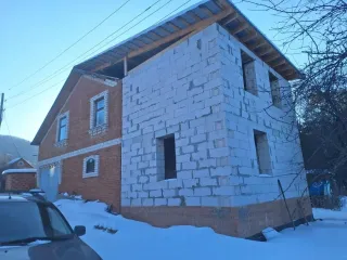 Земельный участок 416 кв.м с жилым домом 109,6 кв.м, Миасс, Челябинская область. Земельный участок площадью 416 кв.м., с кадастровым номером 74:34:0104001:309, с двухэтажным жилым домом площадью 109,6 кв.м., кадастровым номером 74:34:0102001:463, расположенные по адресу: Челябинская область, город…