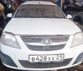 Lada Largus (LADA KS0Y5L, LADA LARGUS), 2014 года, 104 лс, VIN: XTAKS0Y5LE0804265, гос. рег. номер: В428ХХ21, год изготовления: 2014
