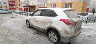 Автомобиль Автомобиль HYUNDAI CRETA, VIN Z94G2811BLR233487, Год изготовления ТС 2019, № двигателя G4FG KW550196, Кузов (кабина, прицеп) Z94G2811BLR233487.