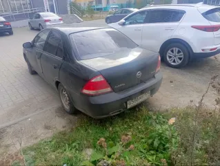 Nissan Almera Classic 2009 года, 1.6 л. VIN: KNMCSHLMS9P775184. Ознакомиться с автомобилем и документами можно в рабочие дни по телефону +7-909-340-28-60 или e-mail: ural-zpp@yandex.ru.