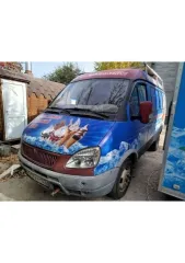 ГАЗ 2705, 2007 года автомобиль грузовой, марка: ГАЗ, модель: 2705, VIN: X9627050070530604, гос. рег. номер: У517ХР102, год изготовления: 2007.