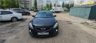 Мазда 6, 2012. Легковой автомобиль MAZDA 6, год изготовления: 2012, VIN: JMZGH12F701503946, цвет – коричневый.