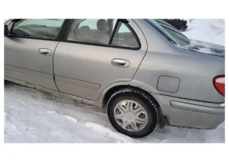 Nissan Bluebird Sylphy, 2000 года, 105 лс, 281956 км, АКПП. Легковой автомобиль, марка: NISSAN BLUEBIRD SYLPHY, год изготовления: 2000, цвет: серый, ПТС: 25 TT 094968, г/н: B323OX70, модель двигателя: QG15, тип двигателя: бензиновый, двигатель №: 403004, мощность двигателя, л. с. (кВт): 105…
