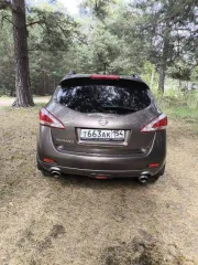 Nissan Murano 2013 года, 249 лс, 312072 км, полный привод, АКПП. Легковой автомобиль, марка, модель Nissan Murano, VIN: Z8NTANZ51DS020079, 2013 года изготовления, номер кузова Z8NTANZ51DS020079