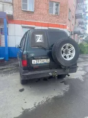 Toyota Land Cruiser, 1996 года, 128 лс, 634477 км, полный привод. Автомобиль легковой, марка: ТОЙОТА ЛЕНД КРУИЗЕР, модель: ТОЙОТА ЛЕНД КРУИЗЕР, VIN: JT111PJ8007008298, гос. рег. номер: К391МС17, год изготовления: 1996