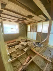 Земельный участок 875 м² и дом 118,9 м² Вологодская область Земельный участок и расположенный на нем объект незавершенного строительства в г. Вологда Земельный участок, площадью 875 +/- 10 кв. м, категория земель: земли населенных пунктов, разрешенное использование: для индивидуального жилищного…