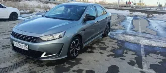 KAIYI E5, 2023 года, 147 л.с., 9779 км, АКПП. Автотранспортное средство со следующими характеристиками: Модель автомобиля: KAIYI E5; 2023 года выпуска; номер двигателя SQRE4T15CBENL61538; VIN: XUUJA2G23P0003330. Автомобиль заводится, на ходу.