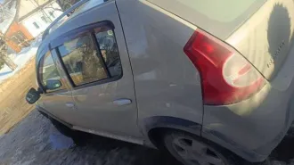 Renault Sandero 2012, 84 лс, 157873 км, АКПП, Легковой автомобиль марки RENAULT SANDERO, 2012 года выпуска, VIN: X7LBSRB1KCH571804