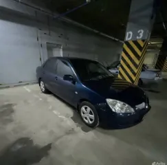Mitsubishi Lancer 2005, 98 л.с., 216000 км, АКПП. Легковой автомобиль Mitsubishi LANCER, VIN: JMBSRCS3A5U012306, 2005 года выпуска. Является предметом залога, залогодержатель - ПАО Сбербанк.