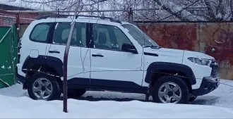 Lada Niva Travel, 2023 года, 80 лс, автомобиль марки LADA, модель NIVA TRAVEL, год выпуска 2023, VIN XTA212300R0862851