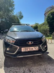 LADA Vesta, 2019, черный, VIN XTAGFK330KY286205, гос. номер Т 881 ОК 124. Продаваемое имущество находится на ответственном хранении у третьего лица. Место хранения и осмотра: Краснодарский край, г. Сочи, пгт. Дагомыс, ул. Армавирская, 78А. Осмотр возможен по предварительной записи по телефону…