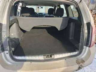 Renault Duster 2014 Автомобиль марки: RENAULT DUSTER, VIN: X7LHSRDJN51430945, 2014 г.в. (состояние хорошее: видимых повреждений нет.)