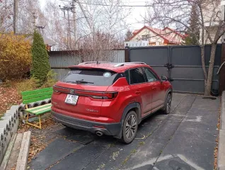 Changan CS35PLUS 2023 Автомобиль CHANGAN CS35PLUS, 2023 г.в., VIN: LS5A3DKR4RA975118, цвет: красный. Имущество является предметом залога АО «Кредит Урал Банк» (ИНН 7414006722, ОГРН 102740000638), адрес 455044, Челябинская область, г. Магнитогорск, ул. Гагарина, д.17.