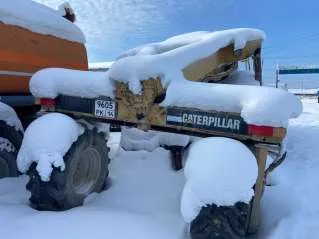 Аукцион. Стабилизатор грунта Caterpillar RM350B, 2001 г.в., рег. знак 9605 РК14.