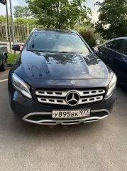 Автомобиль марки MERCEDES BENZ модель GLA200 2018 г.в. VIN номер WDC1569431J504101 Ознакомление с перечнем и характеристиками имущества, проектами договоров о задатке и купли продажи имущества осуществляется по адресу: 117041, г. Москва, пр кт Куприна, д 7 к 1, кв 125 в рабочие дни по…