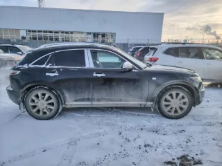 Infiniti FX45 2007 года, VIN JN1TBNS50U0000660.