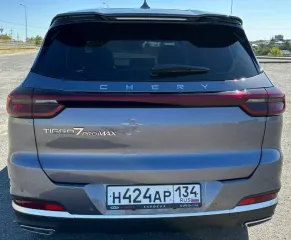 Chery Tiggo 7 Pro Max 2023 года, 146 лс, АКПП, VIN: LVVDB21B4PD208849