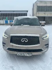 Инфинити QX80 2019 года, легковой универсал, категория В/М1. VIN: JN1JANZ62U0100538, госномер: КО93ЕУ761.