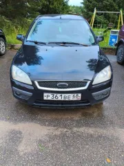 Ford Focus, 2006 года, 125 л.с. Транспортное средство – легковой автомобиль: марка/модель – Ford Focus, год выпуска – 2006, VIN – X9F5XXEED56R38414.