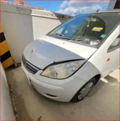 Mitsubishi Colt 2010 года выпуска, номер кузова Z21A-0700688, государственный регистрационный знак Т432ХН27, КПП вариаторная, местонахождение: Хабаровский край, г. Хабаровск.