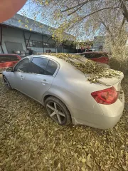 Infiniti G35 Sport 2008 года. VIN: JN1BBNV36U0400077.