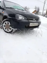 LADA Kalina 2010 года, 81 лс, 189802 км. Транспортное средство: LADA 1117 KALINA. Год выпуска: 2010 г. VIN: XTA111730A0069309, цвет черный.