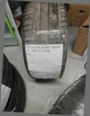 Шины дорожные Hankook Ventus S1 Evo 3 SUV 315/35 r21, 2 шт., б/у; Hankook Ventus S1 Evo 3 SUV 275/40 r21, 2шт. б/у; Michelin Pilot Sport 4S ZP 265/35 r20, 2 шт., б/у; Michelin Pilot Sport 4S ZP 235/35 r20, 2 шт., б/у