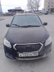 Datsun on-DO, 2017 года, 82 лс, АКПП, автомобиль легковой, марка: ДАТСУН ОН-ДО, модель: VIN: Z8NBCABD0J0075599, гос. рег. номер: А132ОЕ186, год изготовления: 2017.