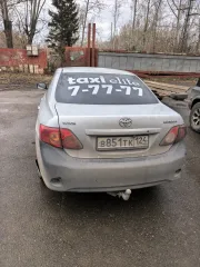 Toyota Corolla 2007 года выпуска, VIN JTNBV56E602061850. Находится в залоге. Место осмотра: Россия, Красноярский край, г. Красноярск, ул. 26 Бакинских комиссаров, д. 1, по предварительной записи по телефону 89029406135. Фото имущества можно получить по запросу на электронную почту inkor24@mail.ru.