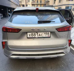 WEY WEY 05, 2023 легковой автомобиль, VIN:LGWFFVA72RH937049, марка, модель WEY WEY 05, 2023 г.в. Легковой автомобиль, VIN:LGWFFVA72RH937049, марка, модель WEY WEY 05, год выпуска 2023 г. Имущество находится в залоге у ПАО "Сбербанк".
