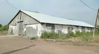 Коровник, площадь 1 300,30 кв.м., год постройки 1983, кадастровый номер: 56:30:0601001:569, адрес: Оренбургская область, Сорочинский район, с. Михайловка Первая, ул. Степная, дом 10.