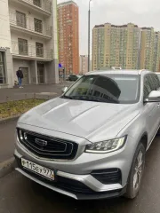 Geely Atlas Pro, 2024, 177 лс, 30000 км, полный привод, АКПП, транспортное средство: GEELY ATLAS PRO, идентификационный номер (VIN номер): Y4K8722D2RB308320, категория ТС: B/M1, год выпуска: 2024, № двигателя: PCWA4401724, кузов (кабина, прицеп) №Y4K8722D2RB308320, цвет кузова: серый, мощность…