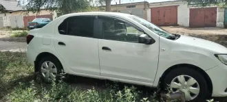 Renault Logan 2018 года выпуска, ГРЗ Х631КХ774, VIN X7L4SRAVP60742938, цвет белый. Находится в залоге у ПАО "Совкомбанк" (ИНН 4401116480, ОГРН 1144400000425).