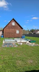 1/6 доля в праве на жилое здание площадью 44,9 кв.м, кадастровый номер 50:09:0010334:1680 и 1/6 доля в праве на земельный участок площадью 1500 кв.м, категория земель - земли населенных пунктов, разрешенное использование - для индивидуального жилищного строительства, кадастровый номер…