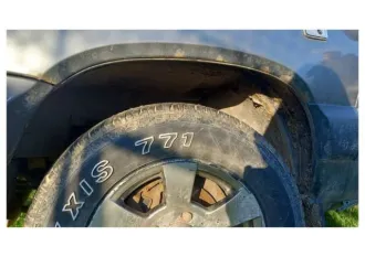 Chevrolet Niva, 2005 года, 79 л.с., полный привод. Автомобиль легковой, марка: Шевроле, модель: Нива, VIN: X9L21230050064232, гос. рег. номер: Х006ЕН64, год изготовления: 2005.