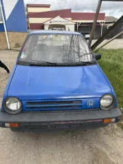Автомобиль Хонда Джаз, 2002 г.в. Бывший в эксплуатации, ключи и документы не передавались, с видимыми повреждениями,  дефектами, возможны скрытые повреждения и дефекты. Имущество, обращенное в собственность государства (3009). Имущество продается в том виде, комплектности и состоянии, в каком оно…